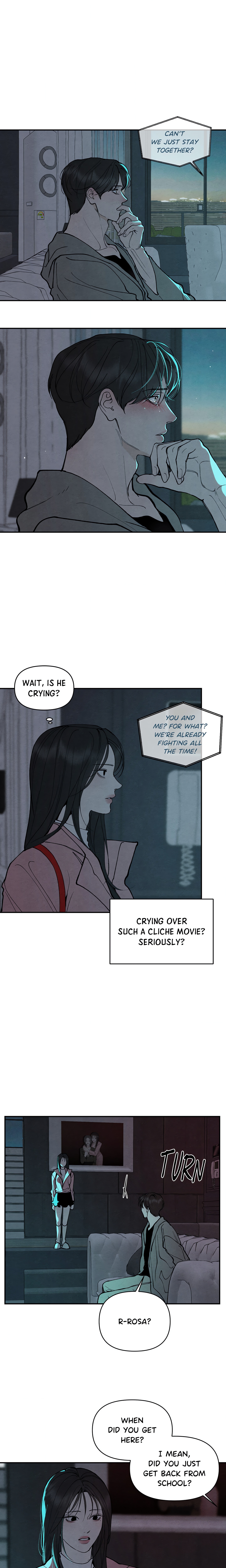 Toying With Daddy (Uncensored) Page 16 - MangaHe