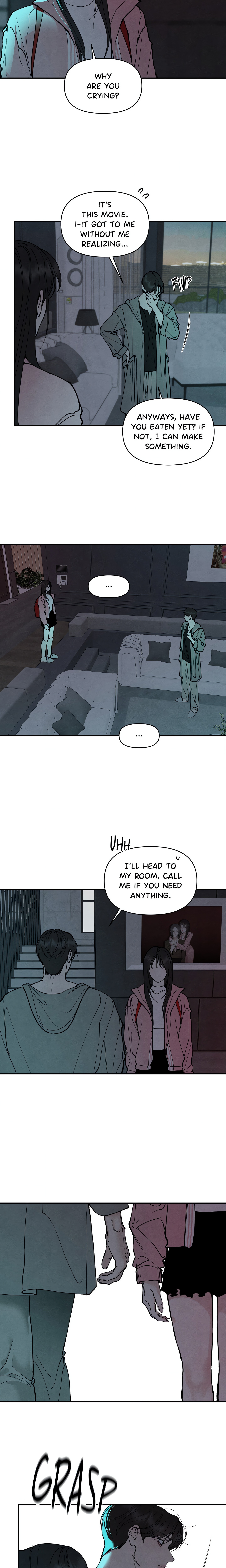 Toying With Daddy (Uncensored) Page 17 - MangaHe