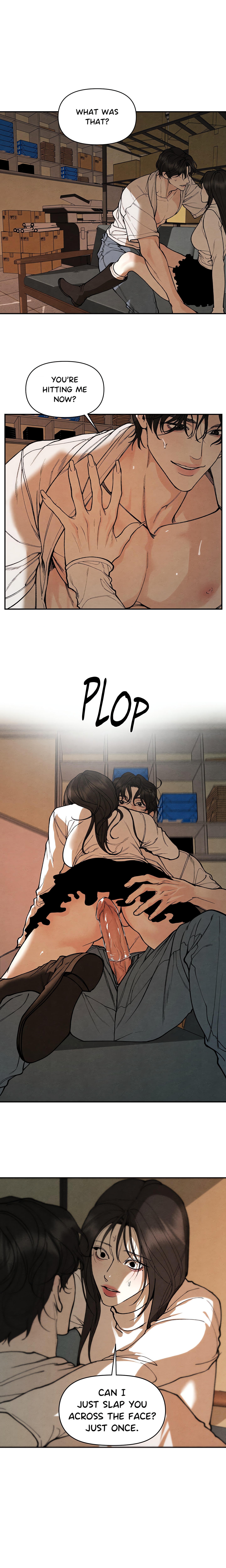 Toying With Daddy (Uncensored) Page 3 - MangaHe