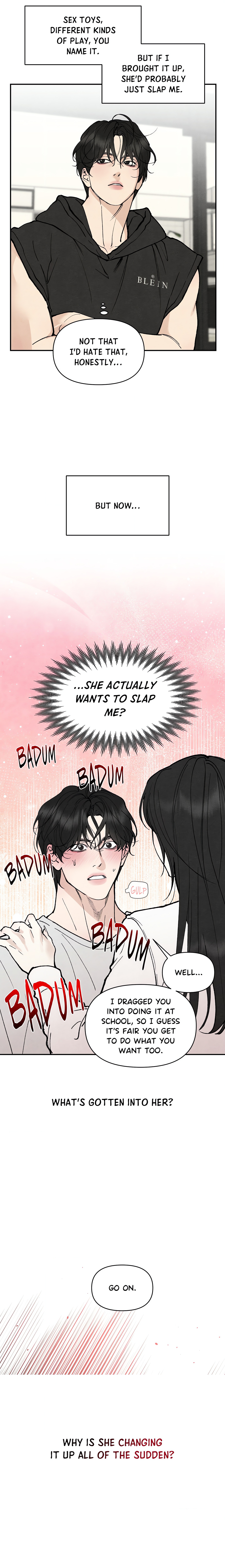 Toying With Daddy (Uncensored) Page 7 - MangaHe