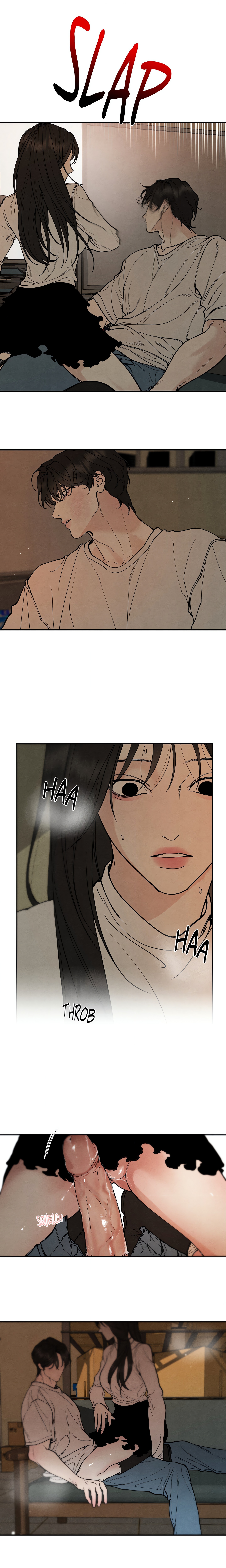 Toying With Daddy (Uncensored) Page 8 - MangaHe