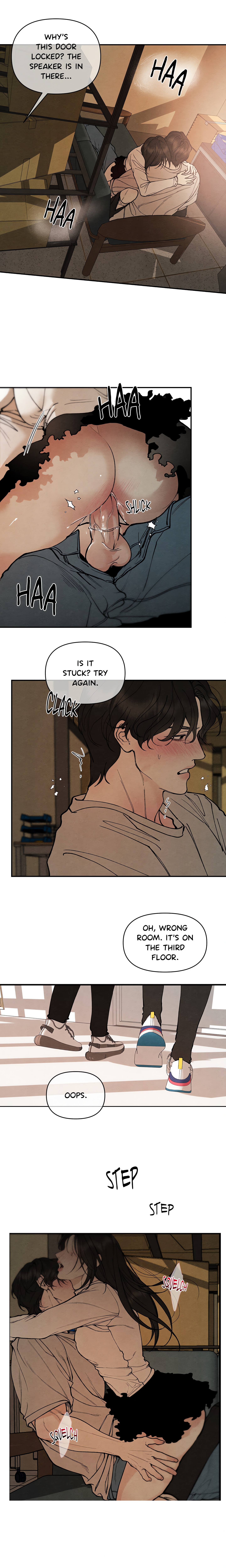Toying With Daddy (Uncensored) Page 10 - MangaHe