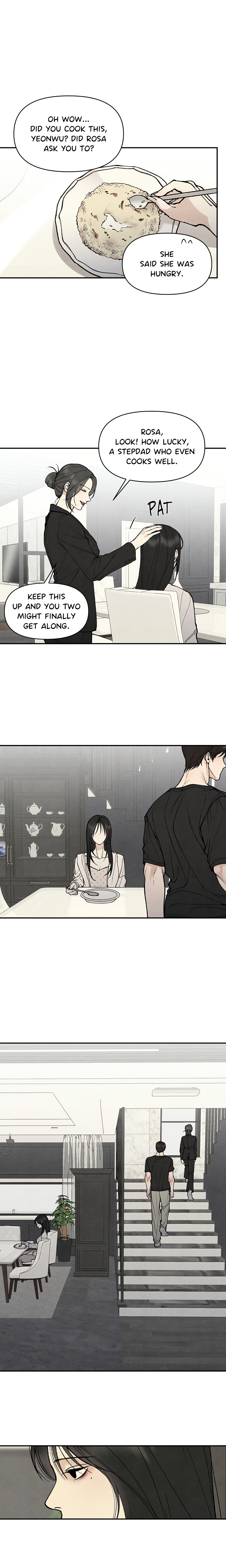 Toying With Daddy (Uncensored) Page 11 - MangaHe