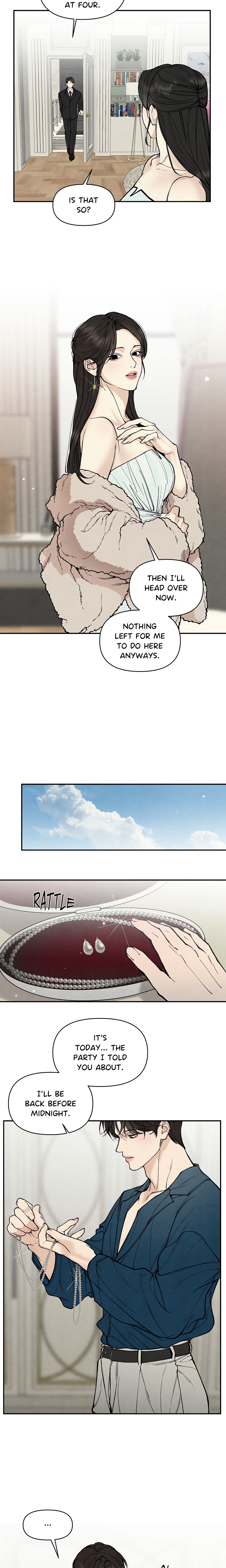 Toying With Daddy (Uncensored) Page 15 - MangaHe
