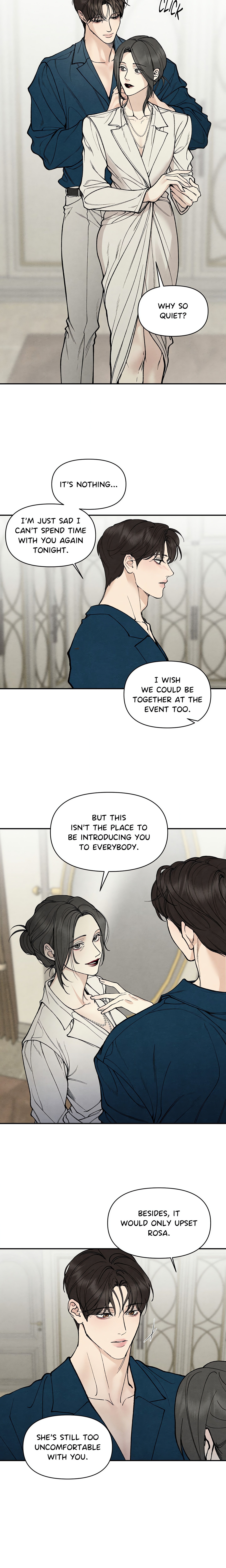 Toying With Daddy (Uncensored) Page 16 - MangaHe