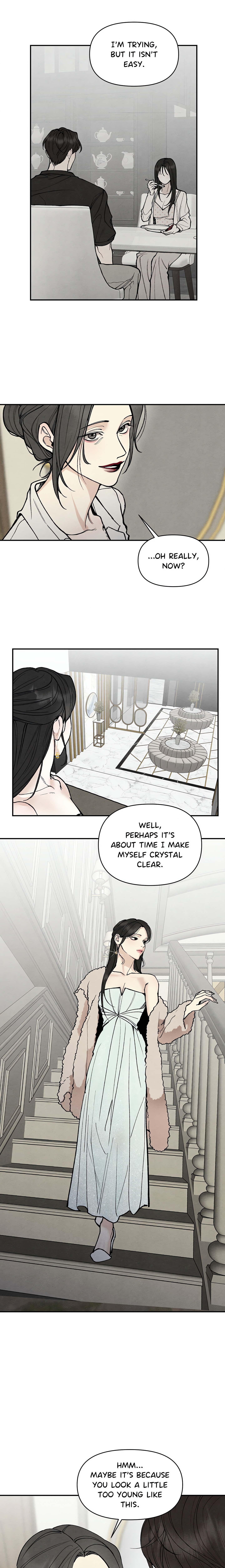 Toying With Daddy (Uncensored) Page 17 - MangaHe