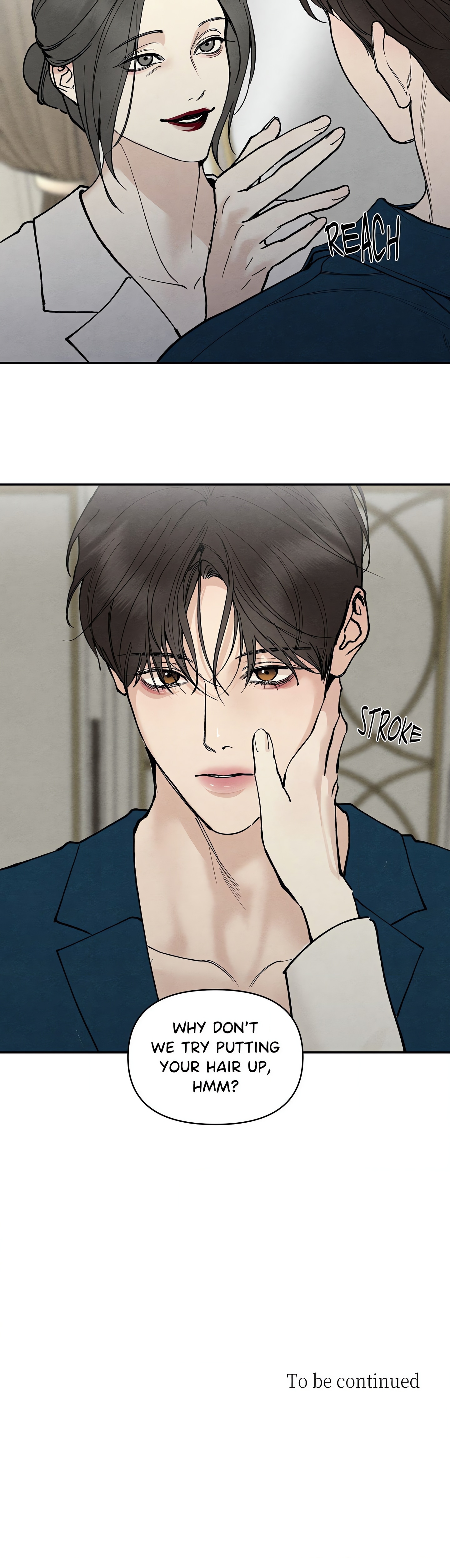 Toying With Daddy (Uncensored) Page 18 - MangaHe