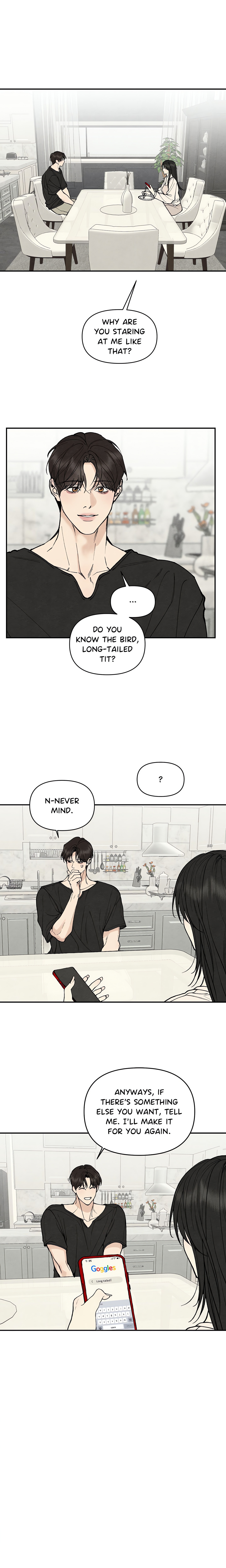 Toying With Daddy (Uncensored) Page 4 - MangaHe