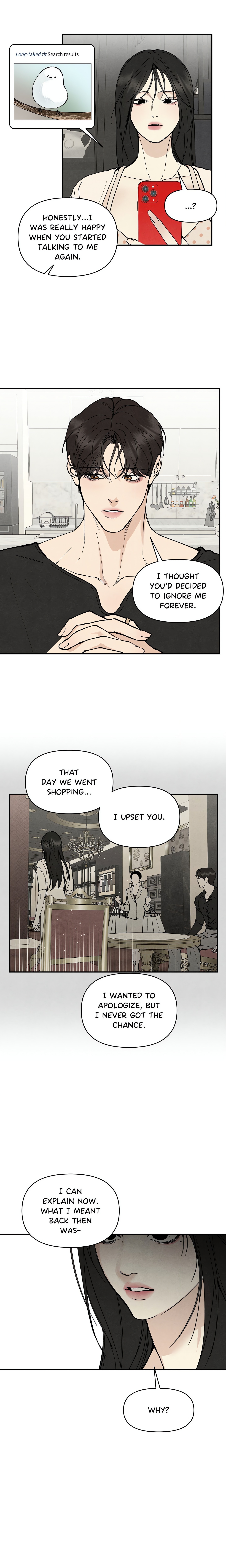 Toying With Daddy (Uncensored) Page 5 - MangaHe