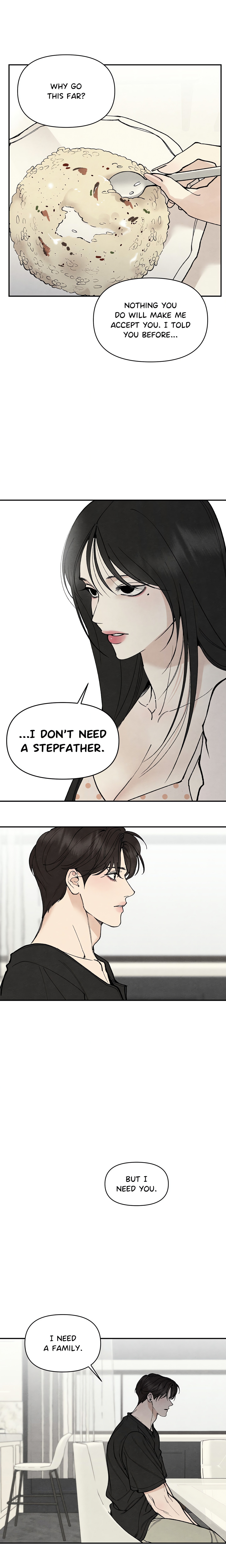 Toying With Daddy (Uncensored) Page 6 - MangaHe