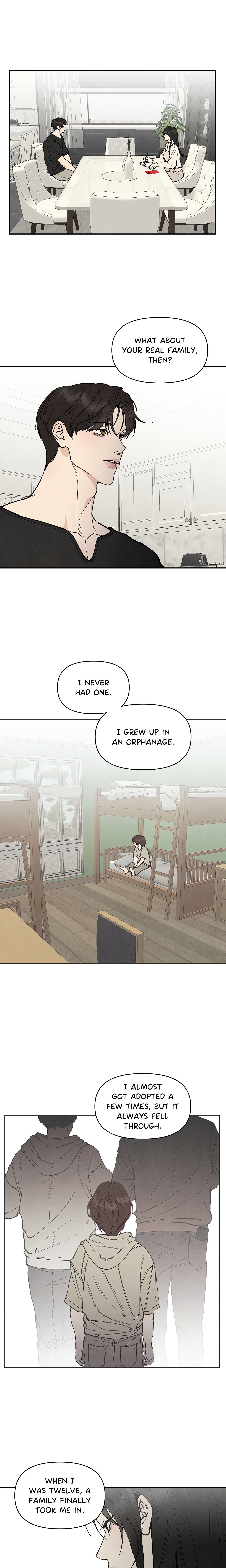 Toying With Daddy (Uncensored) Page 7 - MangaHe