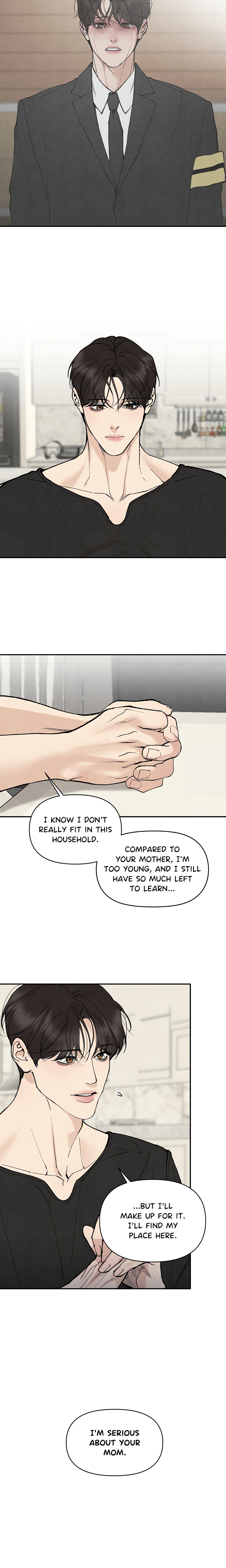 Toying With Daddy (Uncensored) Page 9 - MangaHe