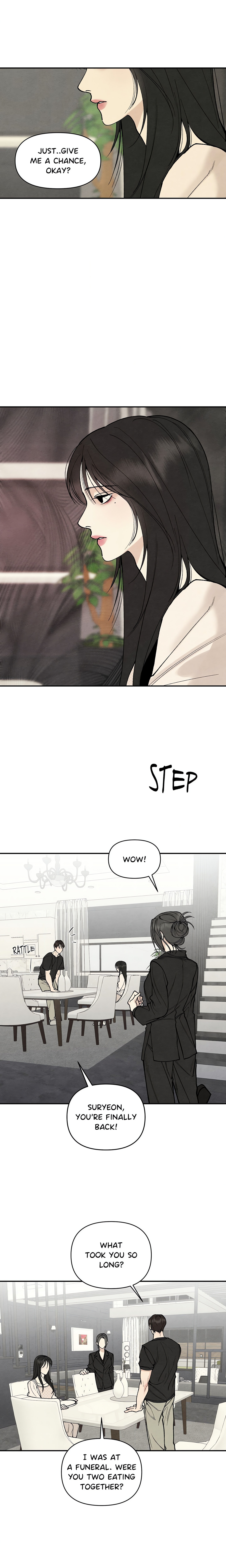 Toying With Daddy (Uncensored) Page 10 - MangaHe