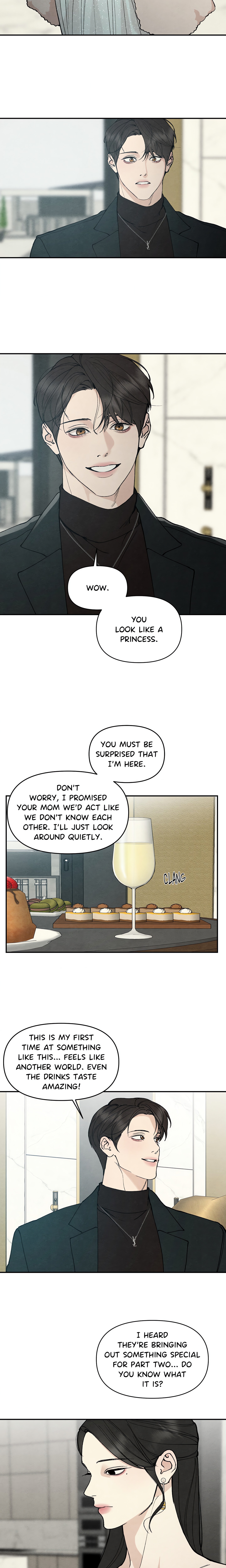 Toying With Daddy (Uncensored) Page 11 - MangaHe