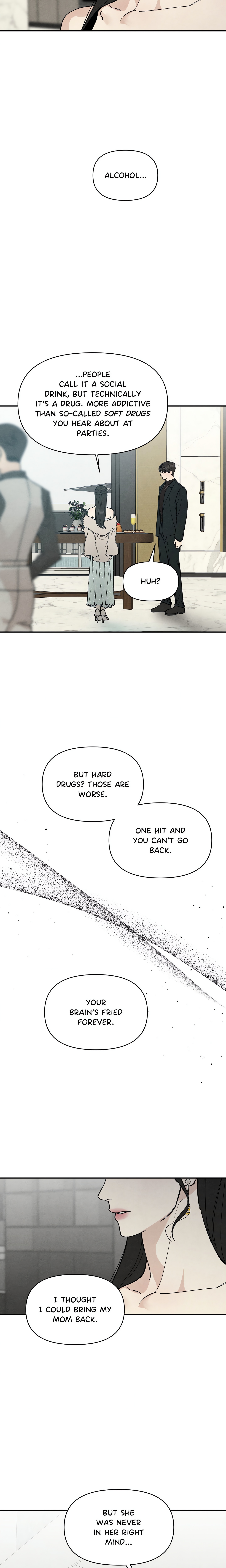 Toying With Daddy (Uncensored) Page 12 - MangaHe