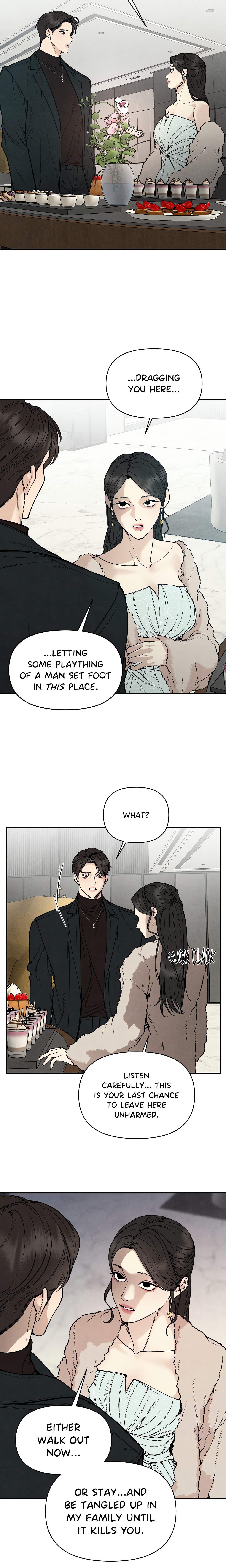 Toying With Daddy (Uncensored) Page 13 - MangaHe