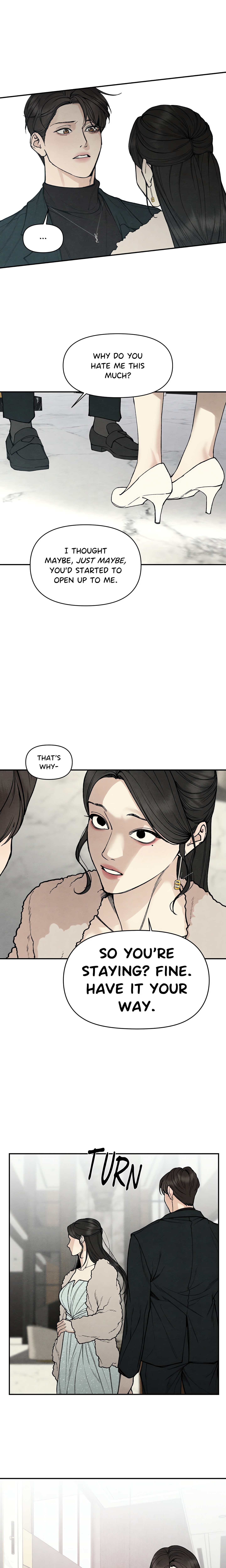 Toying With Daddy (Uncensored) Page 14 - MangaHe