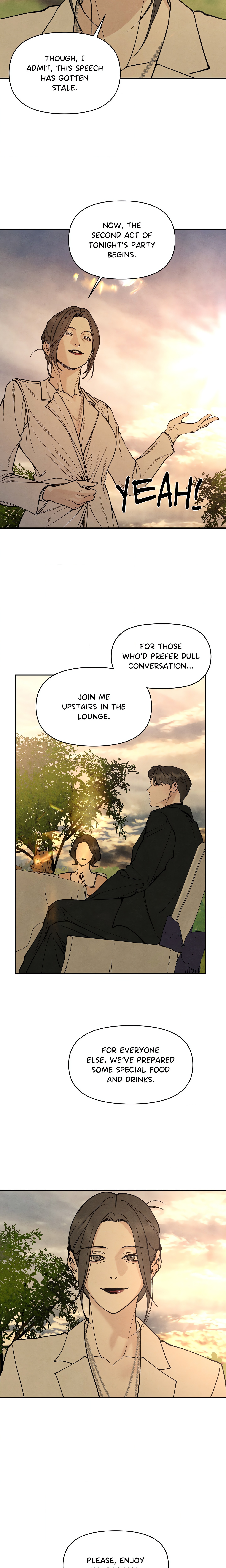 Toying With Daddy (Uncensored) Page 16 - MangaHe