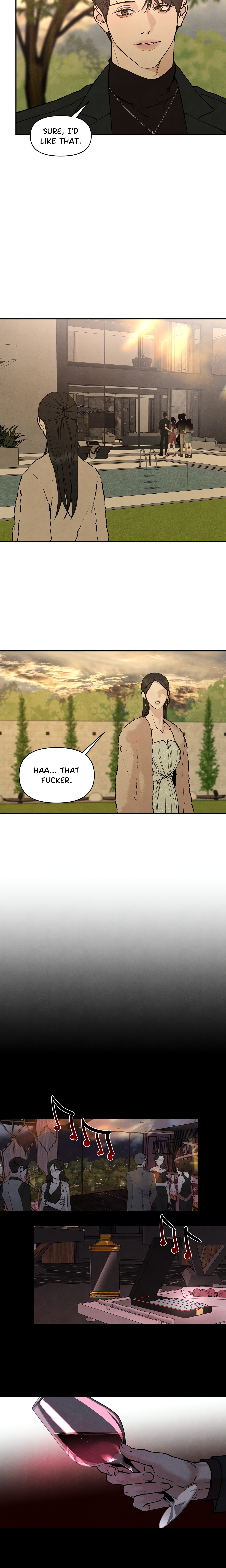 Toying With Daddy (Uncensored) Page 18 - MangaHe