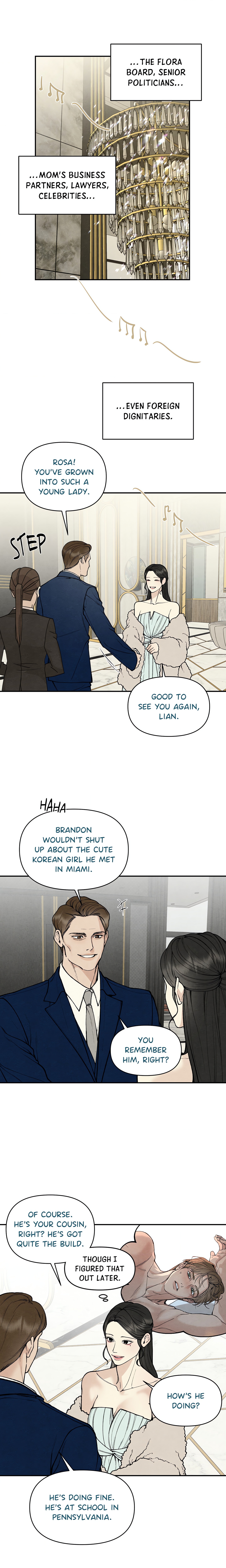 Toying With Daddy (Uncensored) Page 4 - MangaHe