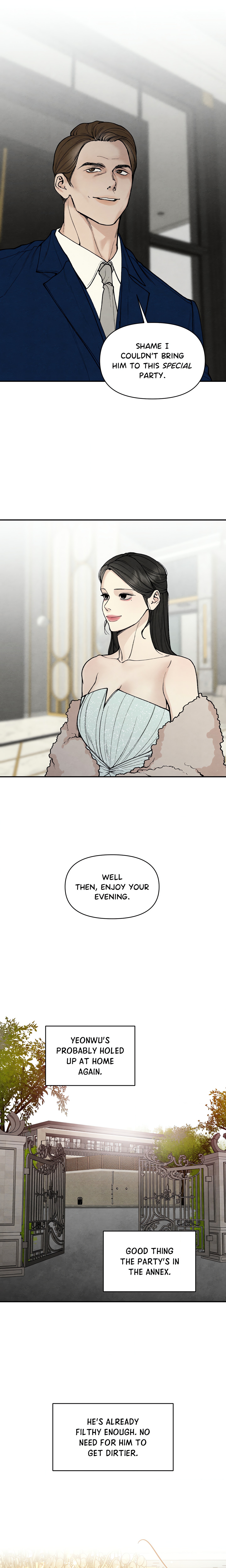 Toying With Daddy (Uncensored) Page 5 - MangaHe