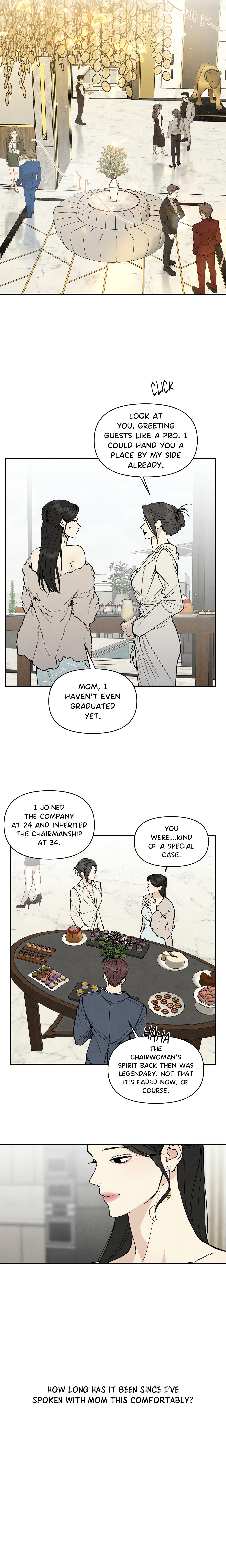 Toying With Daddy (Uncensored) Page 6 - MangaHe