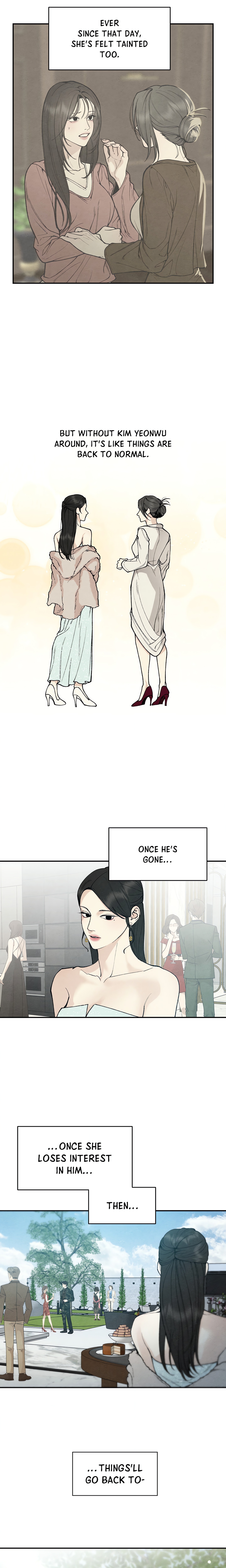 Toying With Daddy (Uncensored) Page 7 - MangaHe