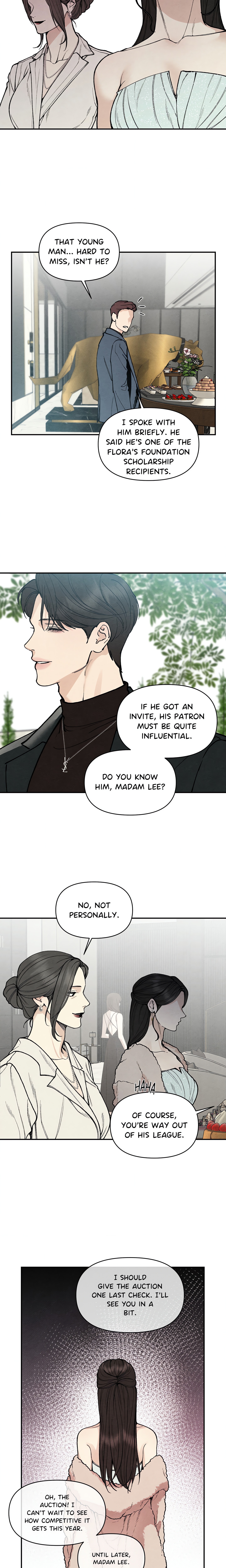 Toying With Daddy (Uncensored) Page 9 - MangaHe