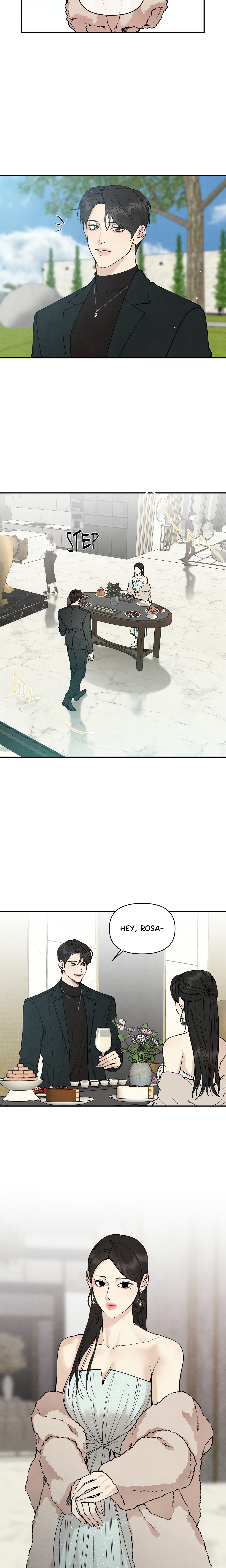 Toying With Daddy (Uncensored) Page 10 - MangaHe