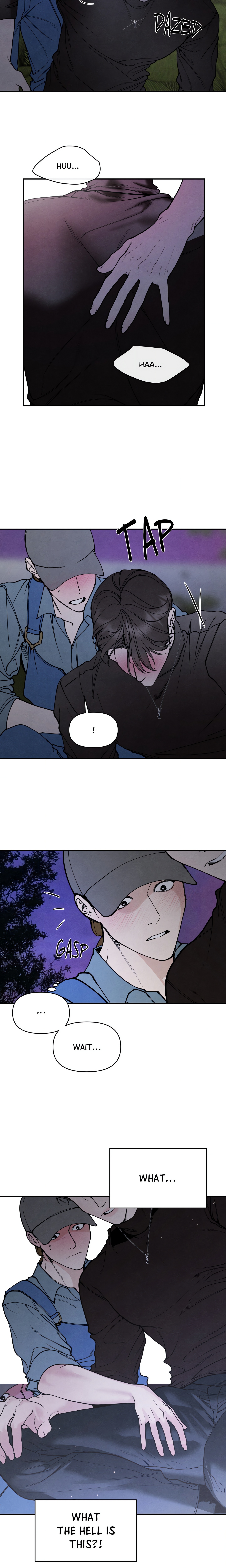 Toying With Daddy (Uncensored) Page 12 - MangaHe