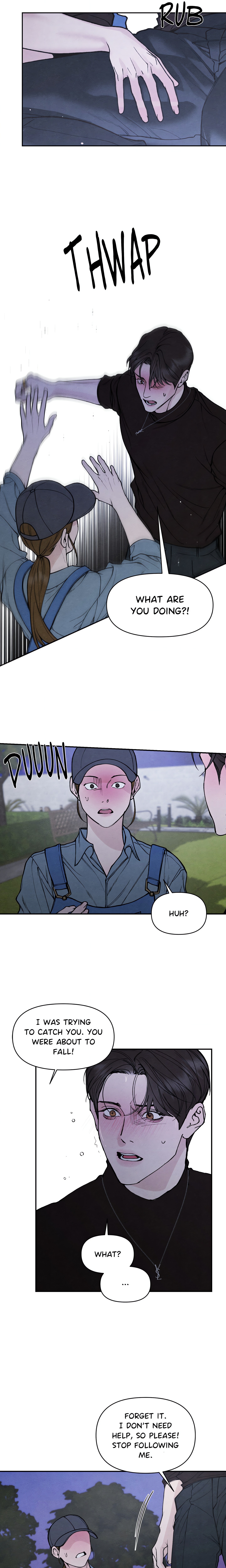 Toying With Daddy (Uncensored) Page 13 - MangaHe