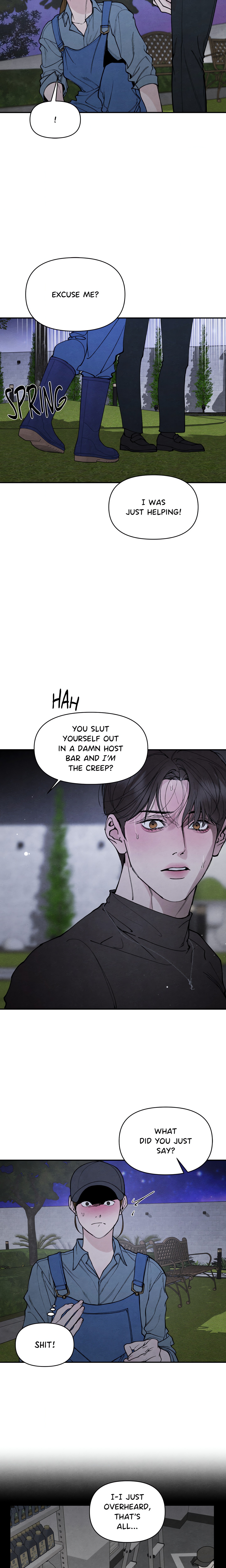 Toying With Daddy (Uncensored) Page 14 - MangaHe