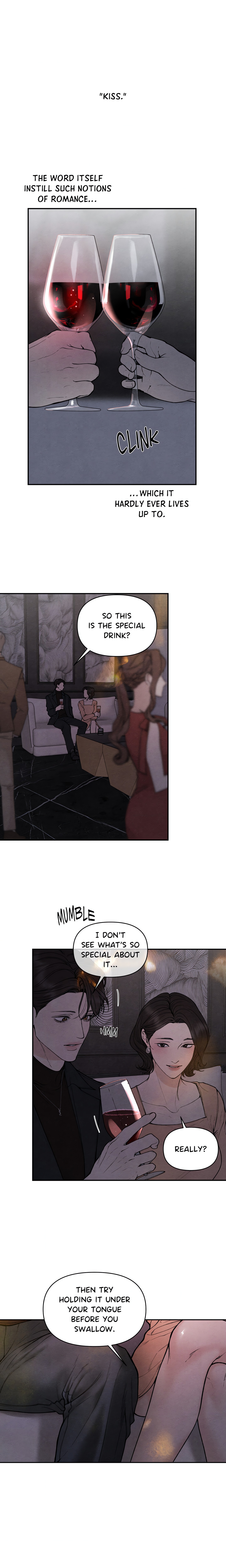 Toying With Daddy (Uncensored) Page 3 - MangaHe