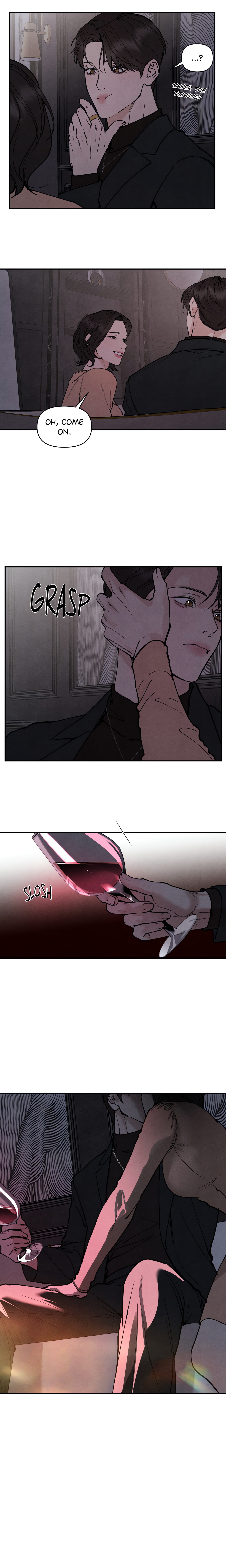 Toying With Daddy (Uncensored) Page 4 - MangaHe