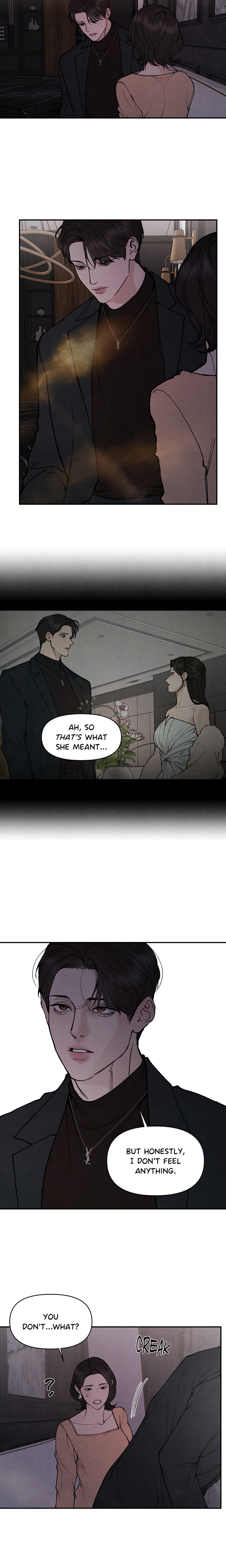 Toying With Daddy (Uncensored) Page 6 - MangaHe