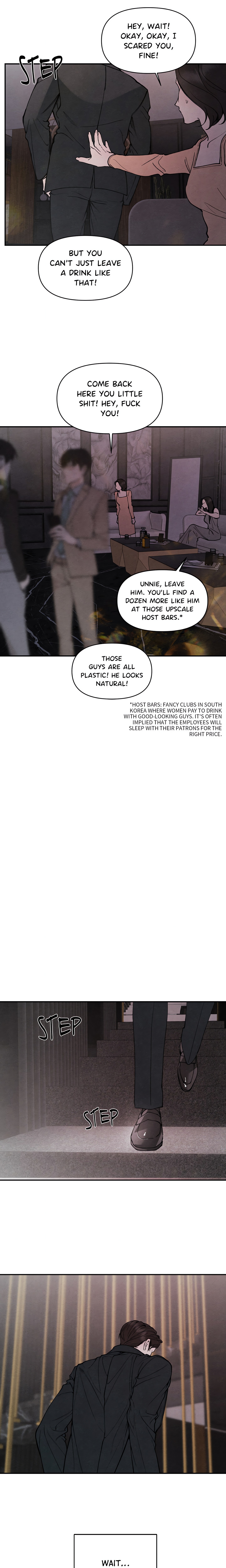 Toying With Daddy (Uncensored) Page 7 - MangaHe