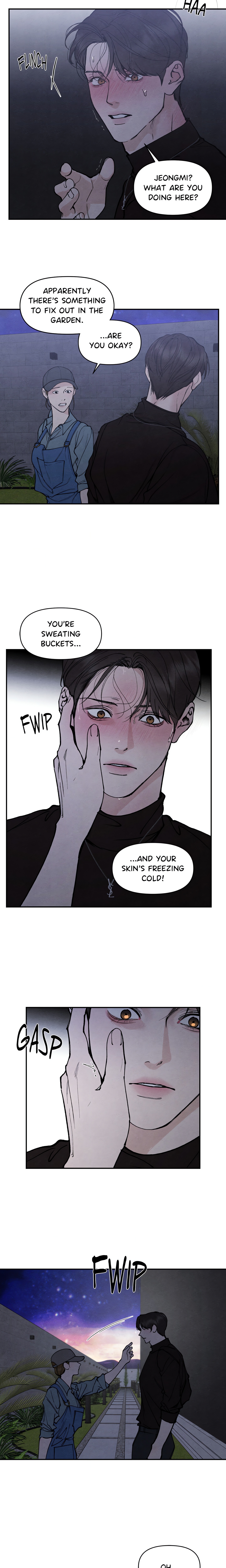 Toying With Daddy (Uncensored) Page 9 - MangaHe