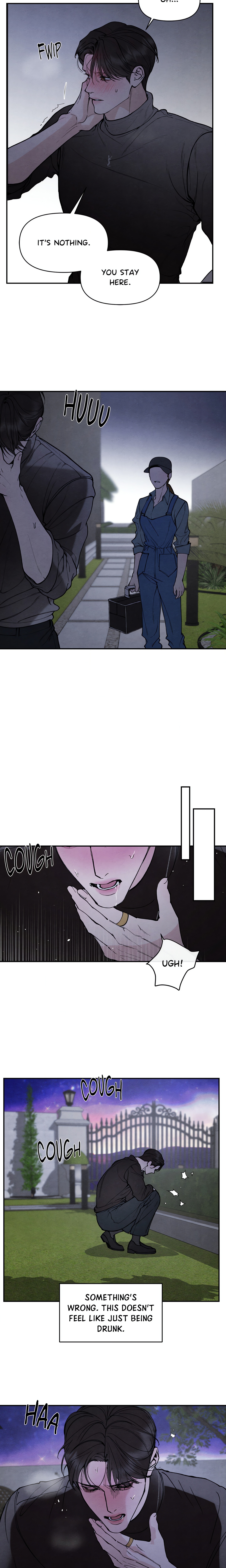 Toying With Daddy (Uncensored) Page 10 - MangaHe