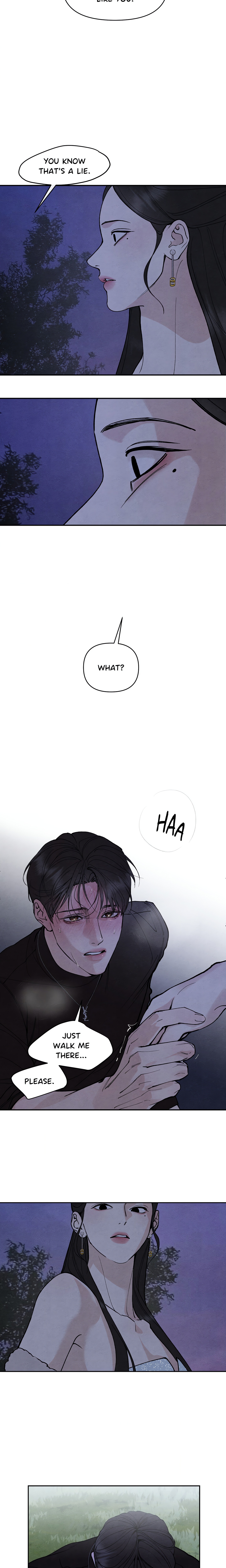 Toying With Daddy (Uncensored) Page 13 - MangaHe
