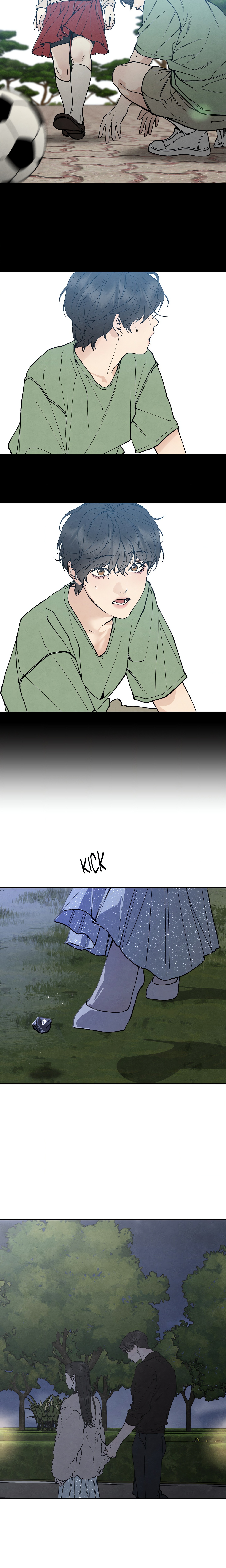 Toying With Daddy (Uncensored) Page 15 - MangaHe