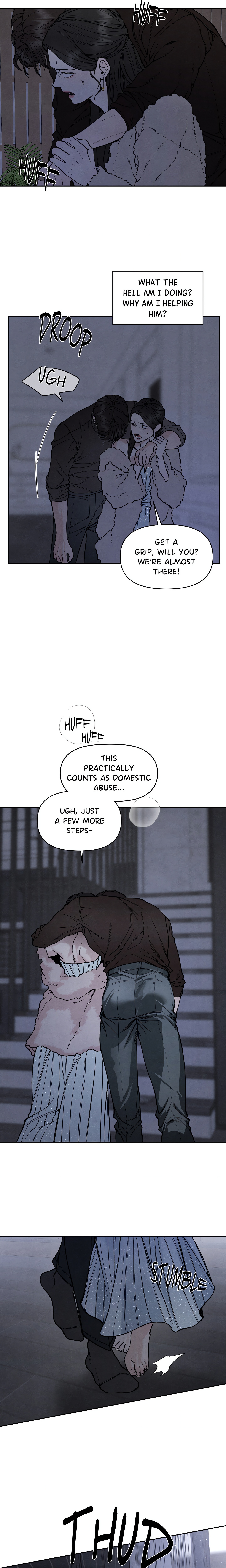 Toying With Daddy (Uncensored) Page 17 - MangaHe