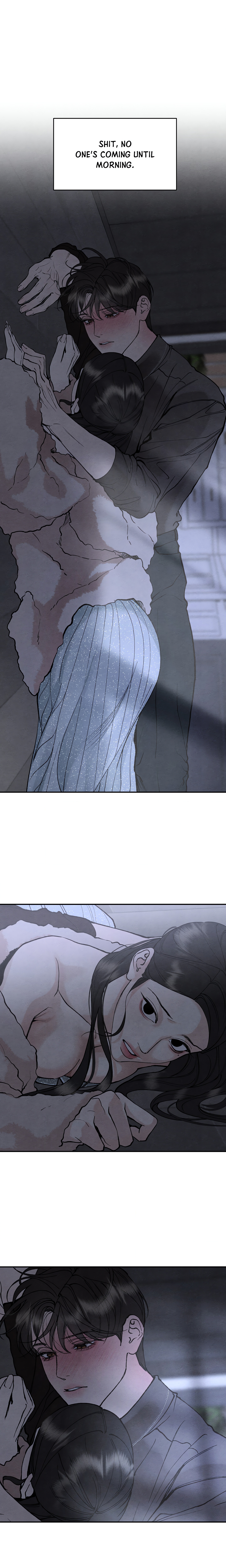 Toying With Daddy (Uncensored) Page 19 - MangaHe