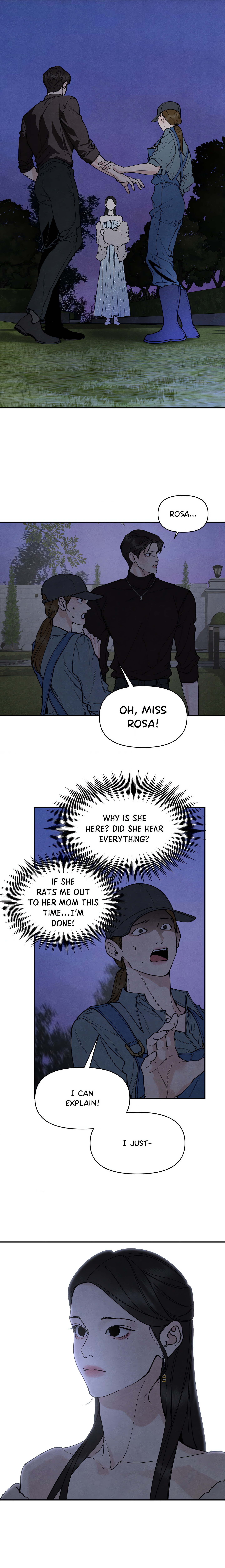 Toying With Daddy (Uncensored) Page 3 - MangaHe