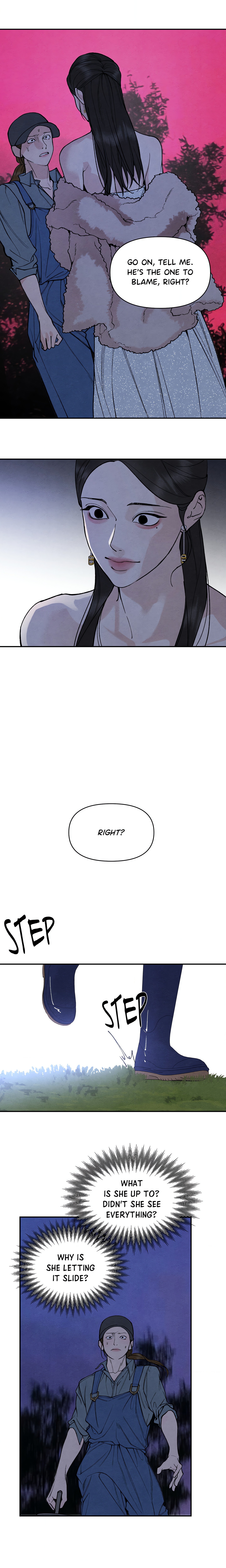 Toying With Daddy (Uncensored) Page 6 - MangaHe