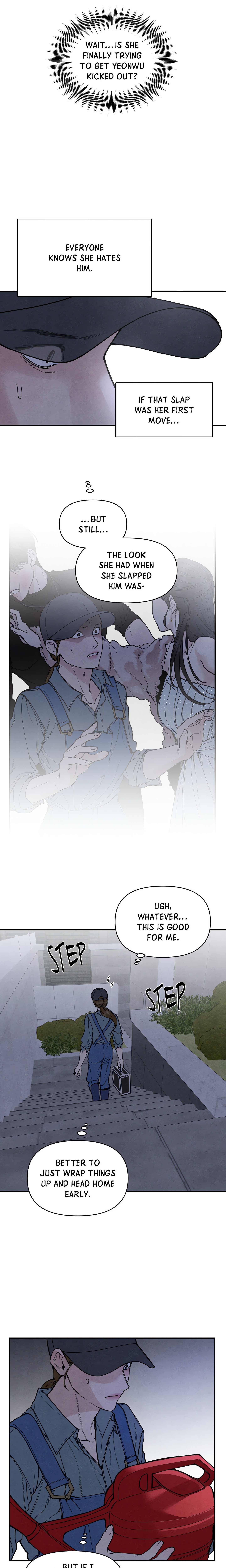 Toying With Daddy (Uncensored) Page 7 - MangaHe