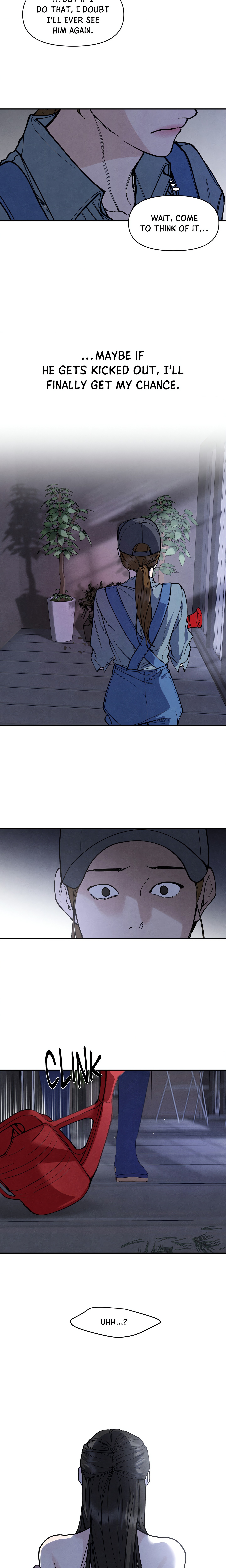 Toying With Daddy (Uncensored) Page 8 - MangaHe