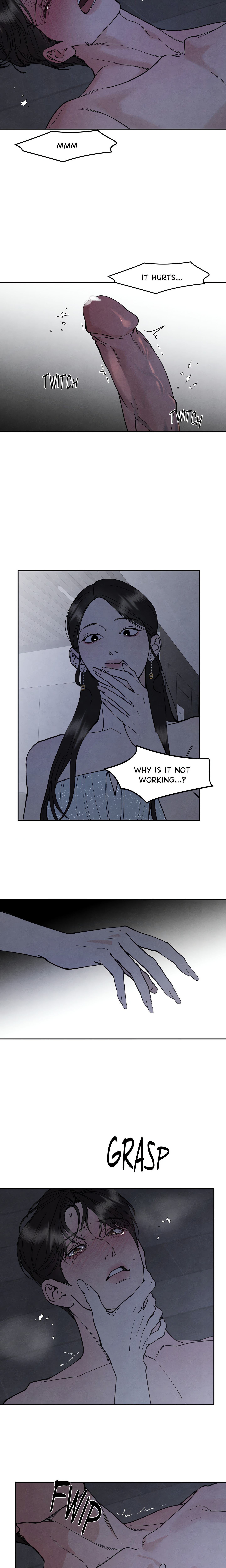 Toying With Daddy (Uncensored) Page 11 - MangaHe