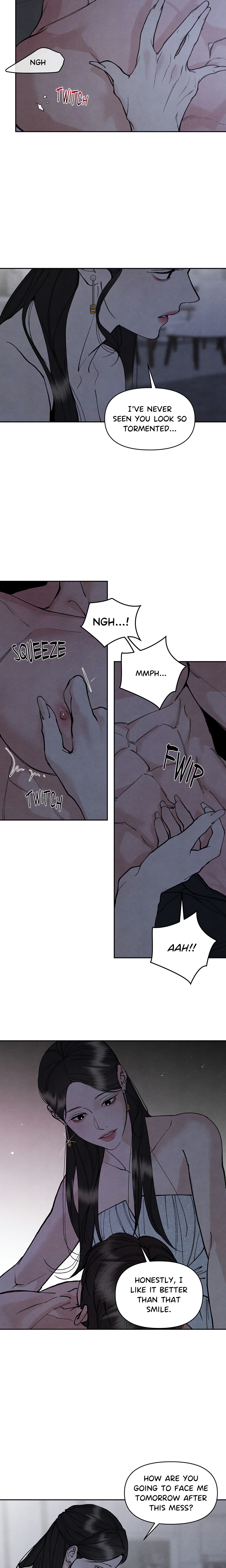 Toying With Daddy (Uncensored) Page 12 - MangaHe
