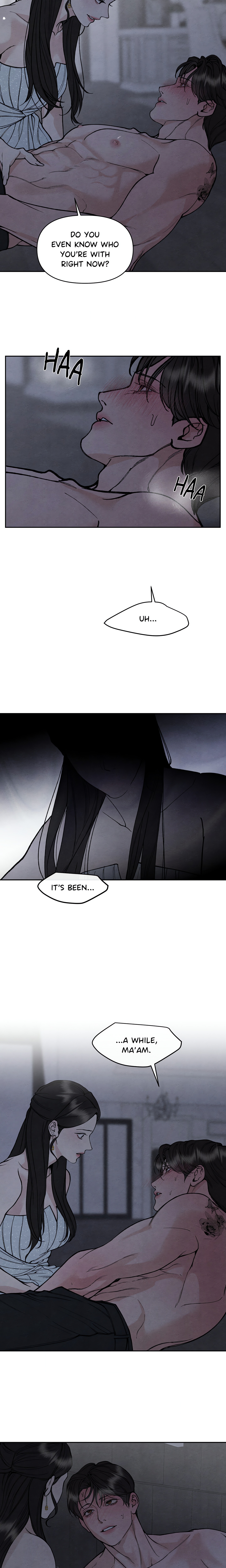 Toying With Daddy (Uncensored) Page 13 - MangaHe