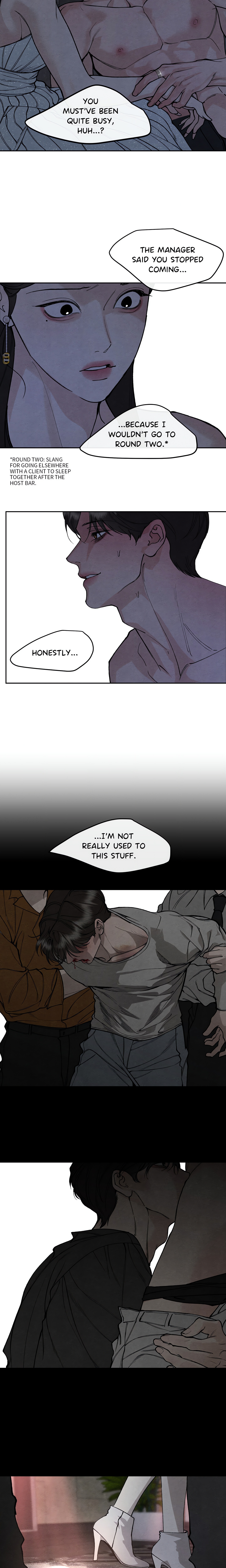 Toying With Daddy (Uncensored) Page 14 - MangaHe